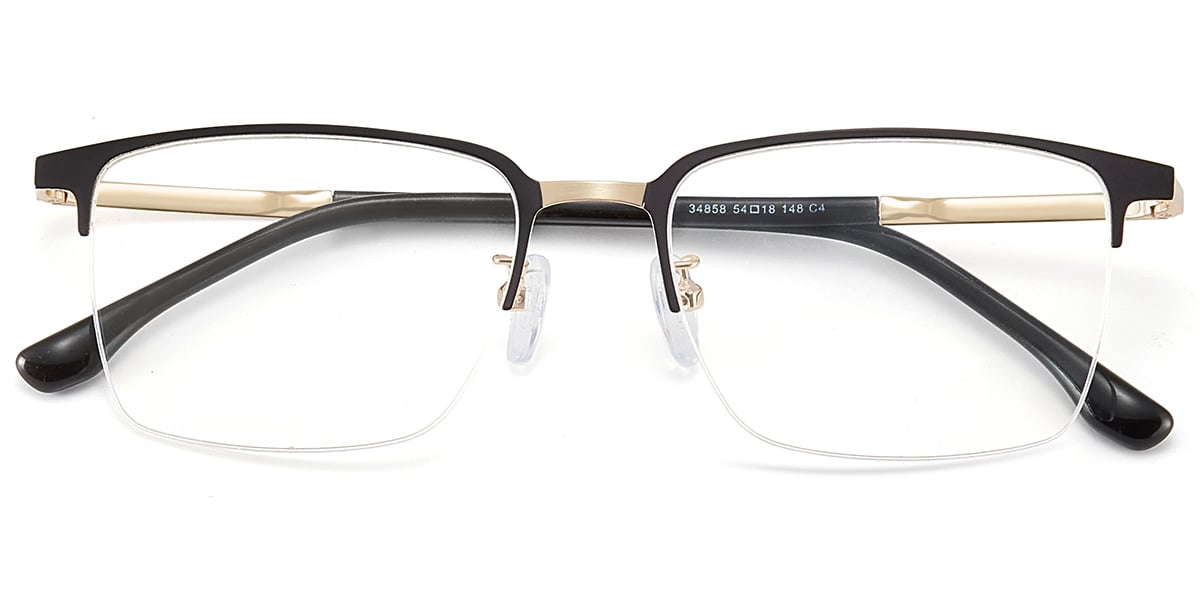 Acetate Browline Reading Glasses RF9260
