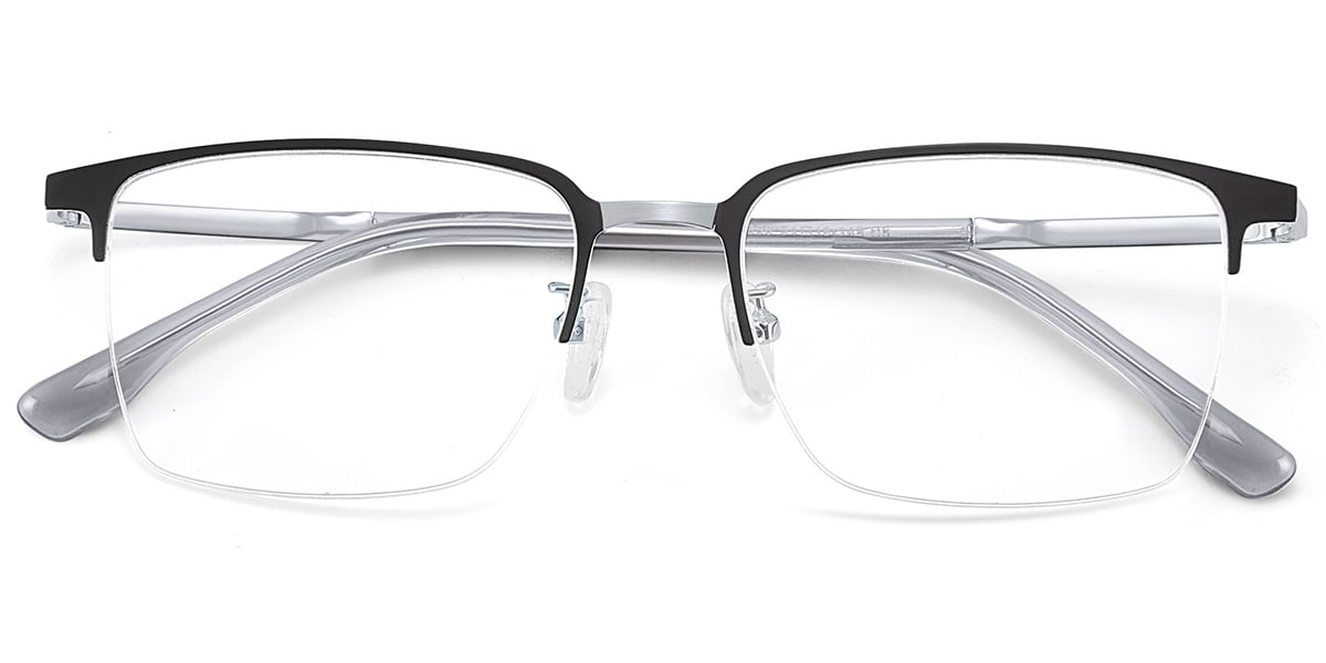 Acetate Browline Reading Glasses RF9260