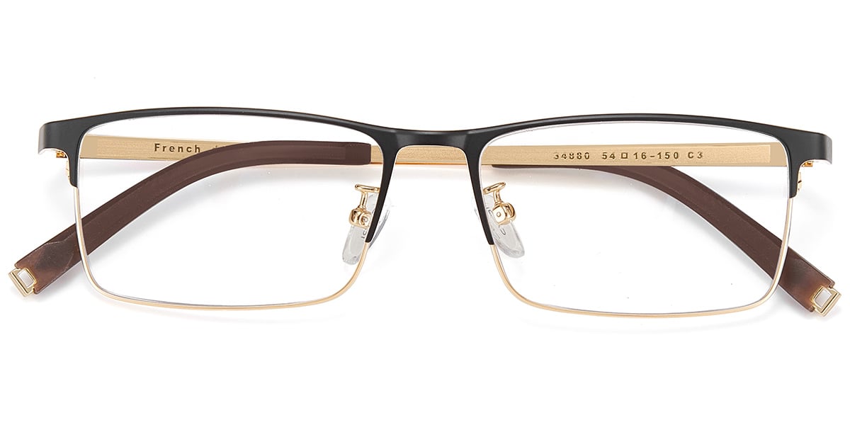 Rectangle Reading Glasses RF9264