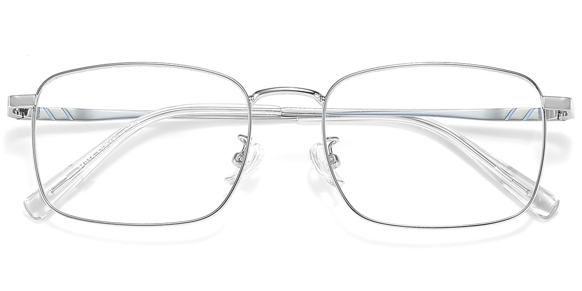 Acetate Rectangle Reading Glasses RF9266