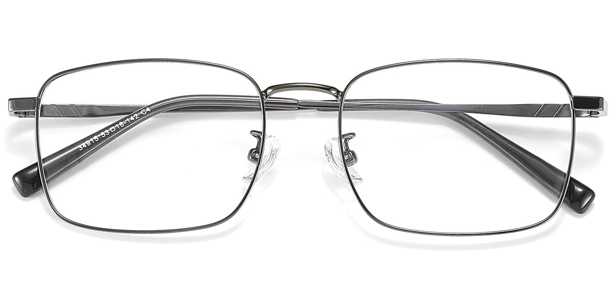 Acetate Rectangle Reading Glasses RF9266