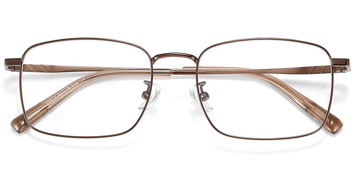 Acetate Rectangle Reading Glasses RF9266