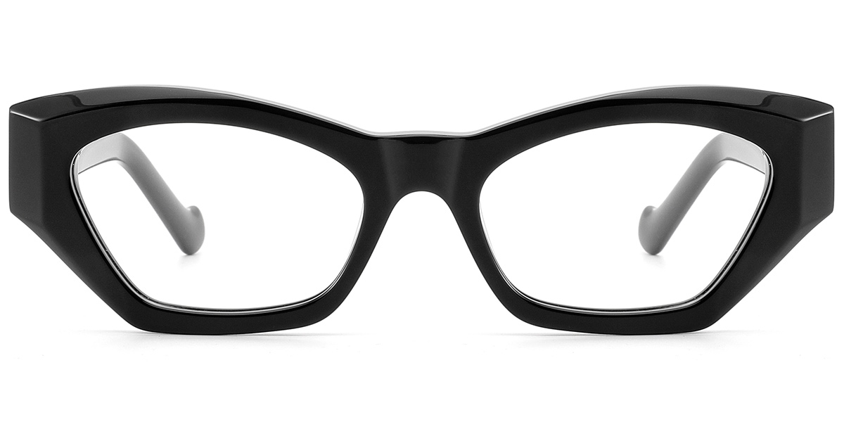 Acetate Geometric Reading Glasses RF9298