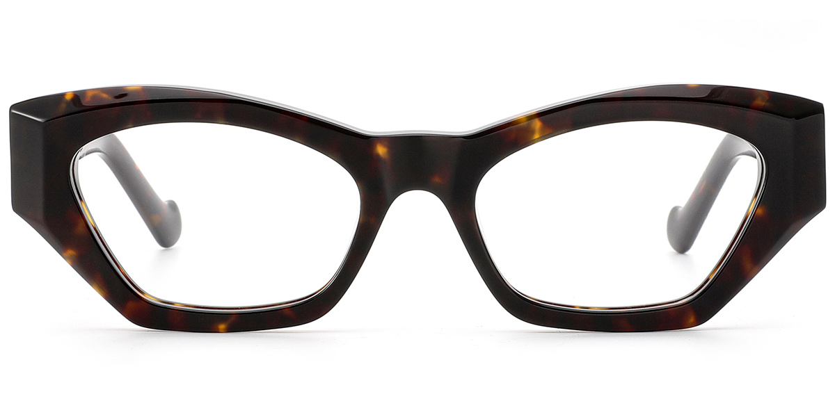 Acetate Geometric Reading Glasses RF9298