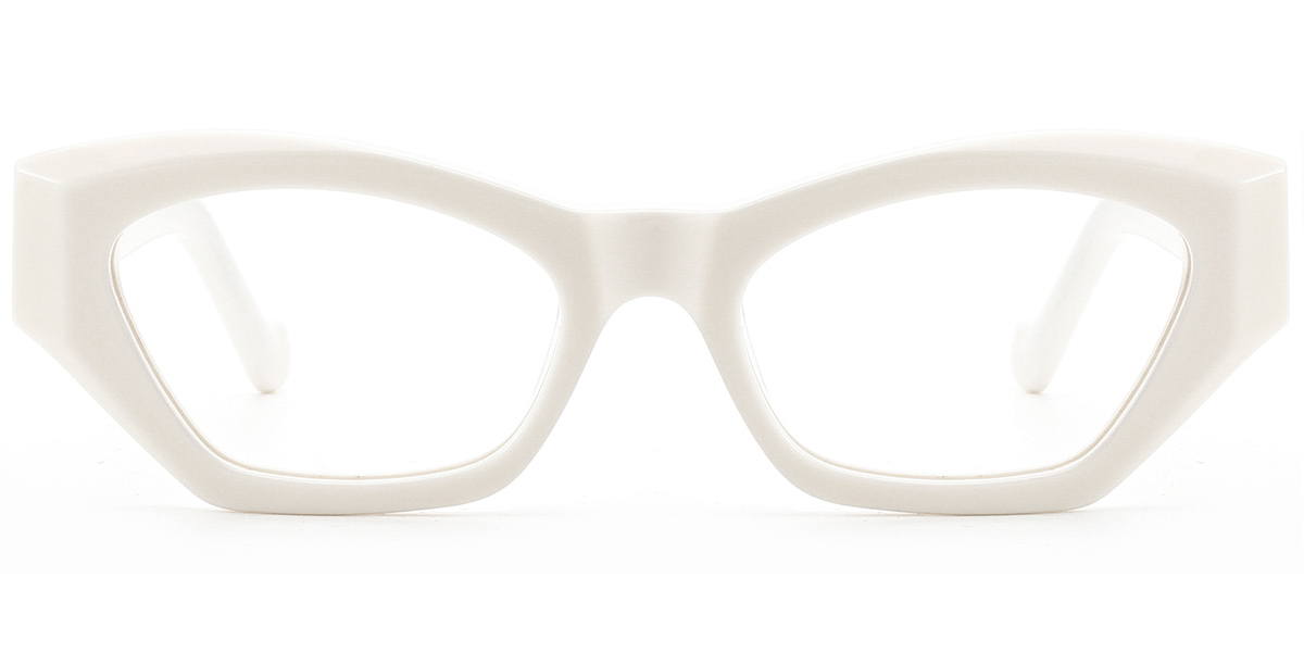 Acetate Geometric Reading Glasses RF9298