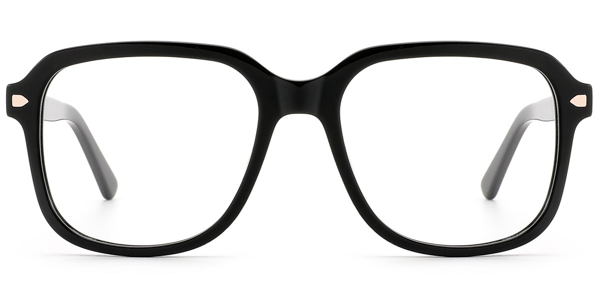 Acetate Square Reading Glasses RF9312
