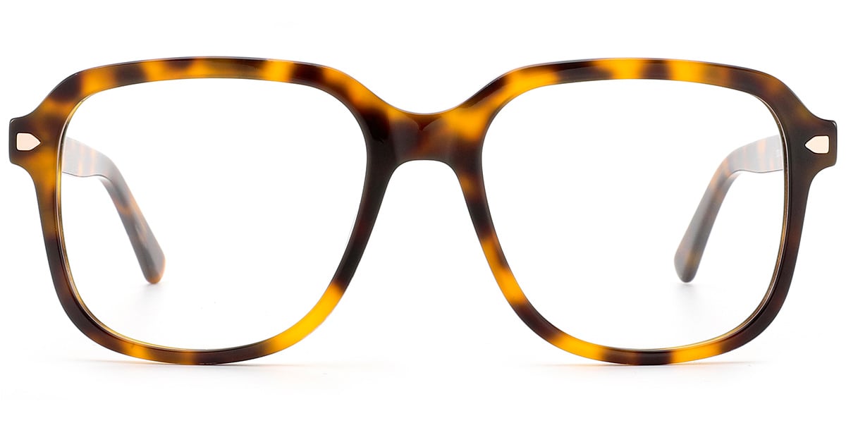 Acetate Square Reading Glasses RF9312