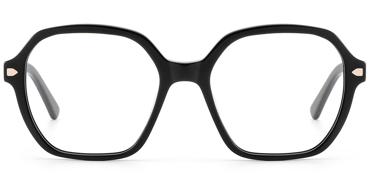 Acetate Square Reading Glasses RF9313