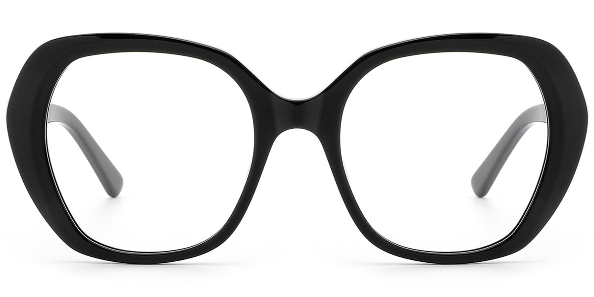 Acetate Square Reading Glasses RF9314