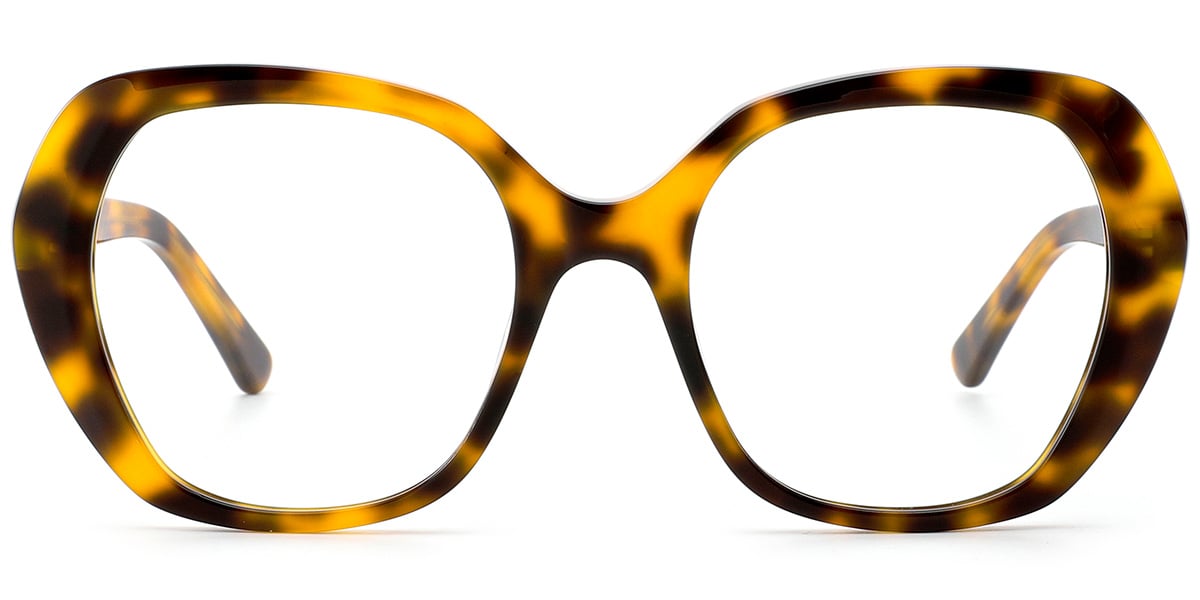 Acetate Square Reading Glasses RF9314