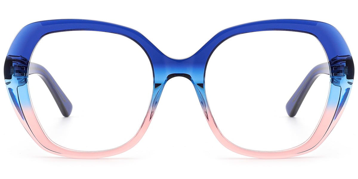 Acetate Square Reading Glasses RF9314