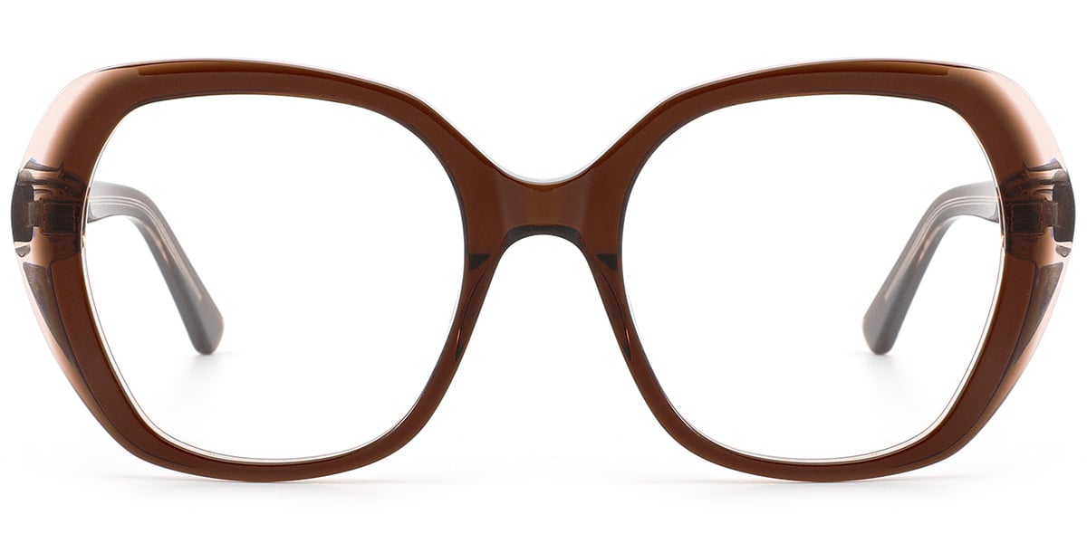 Acetate Square Reading Glasses RF9314