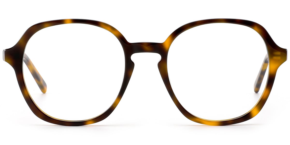 Acetate Square Reading Glasses RF9315