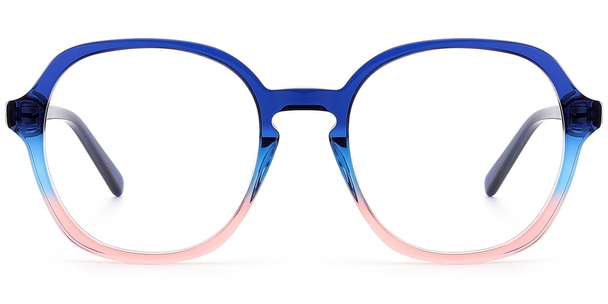 Acetate Square Reading Glasses RF9315