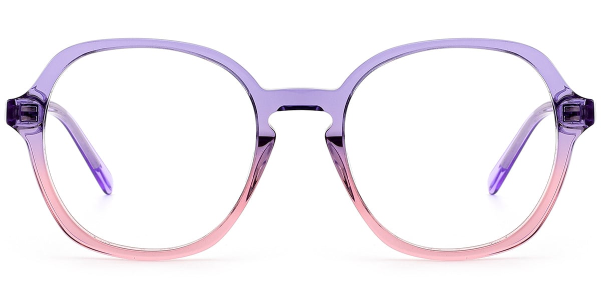 Acetate Square Reading Glasses RF9315