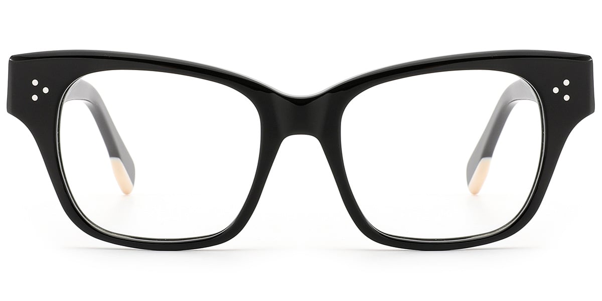 Acetate Square Reading Glasses RF9318