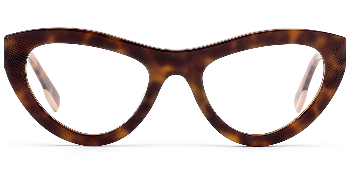 Acetate Cat Eye Reading Glasses tortoiseshell