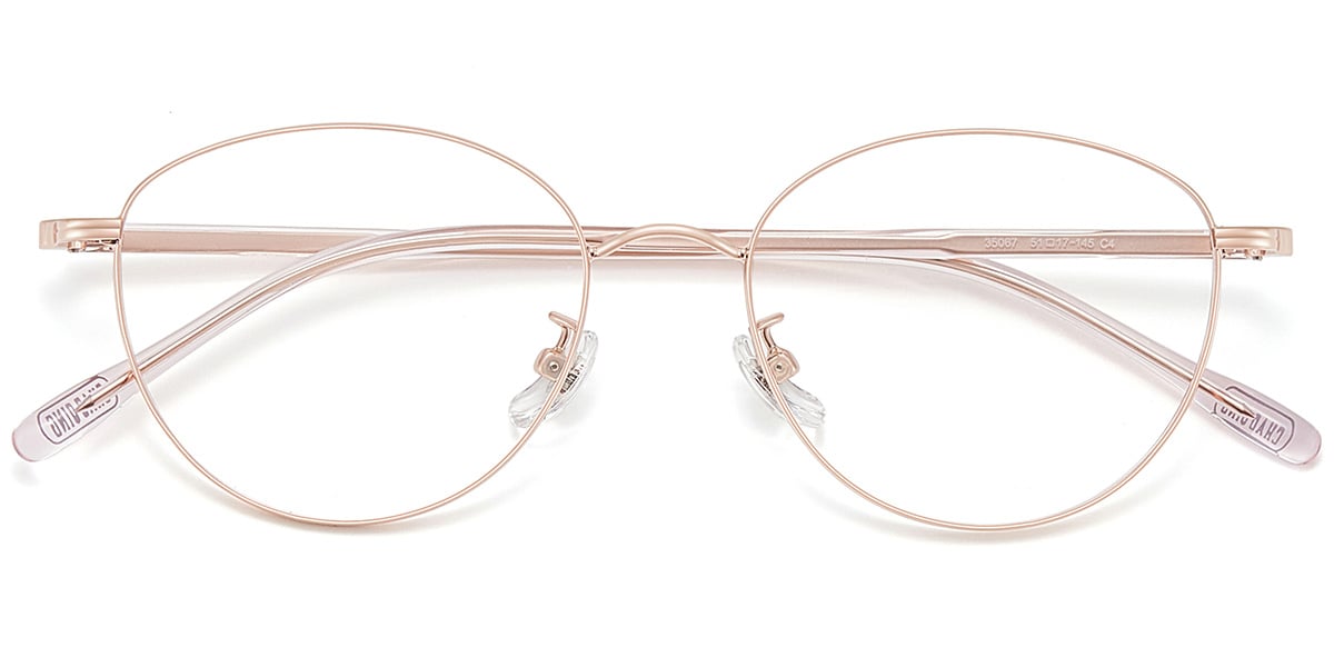 Acetate Cat Eye Reading Glasses RF9440