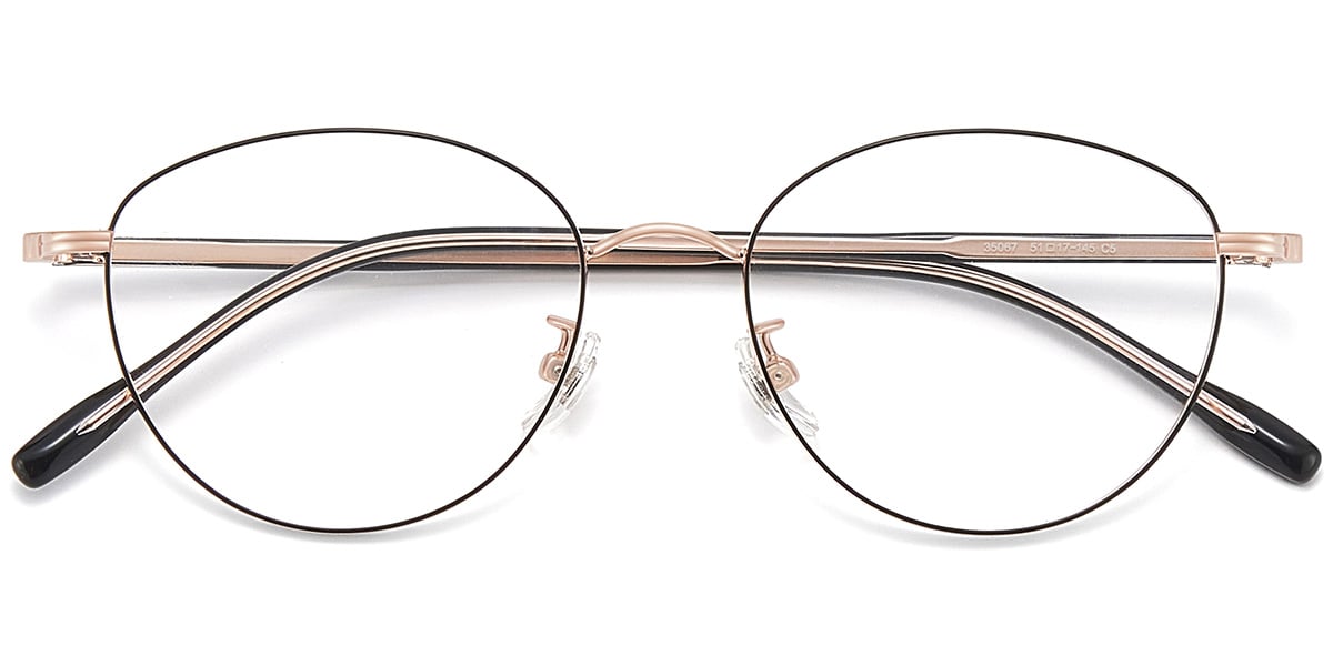 Acetate Cat Eye Reading Glasses RF9440