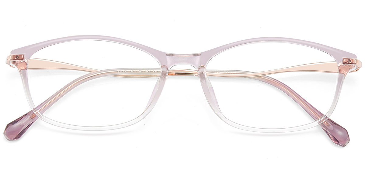 Acetate Rectangle Reading Glasses RF9551