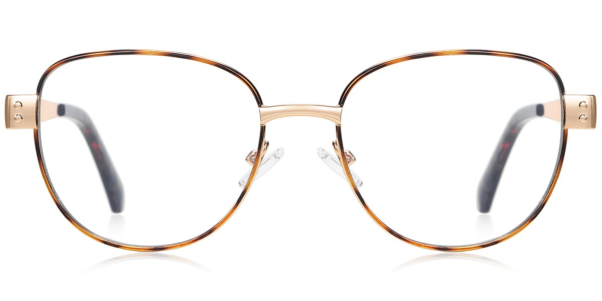 Round Reading Glasses RF9605