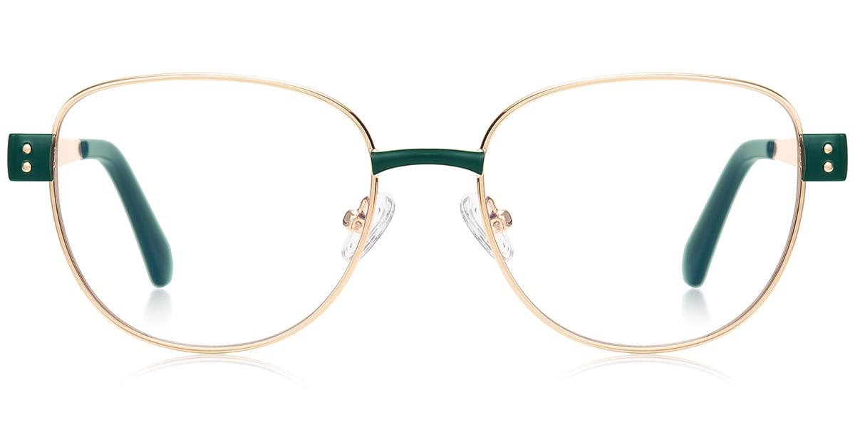Round Reading Glasses RF9605