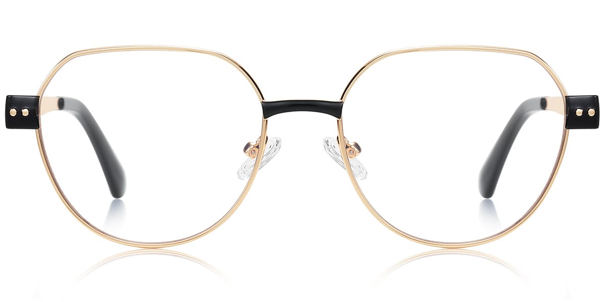 Geometric Reading Glasses RF9606