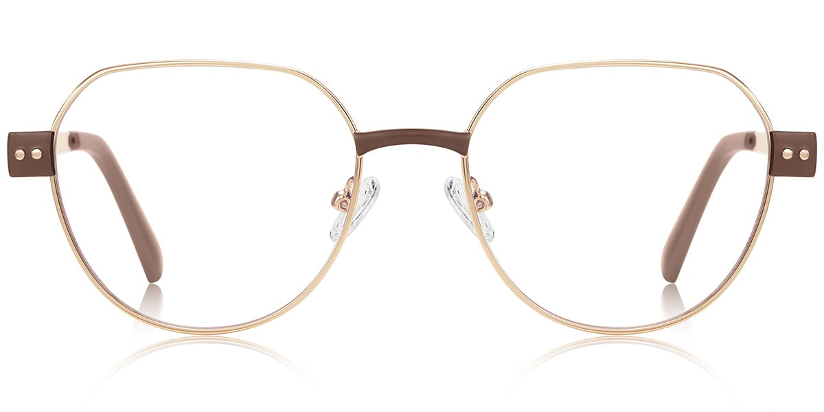 Geometric Reading Glasses RF9606