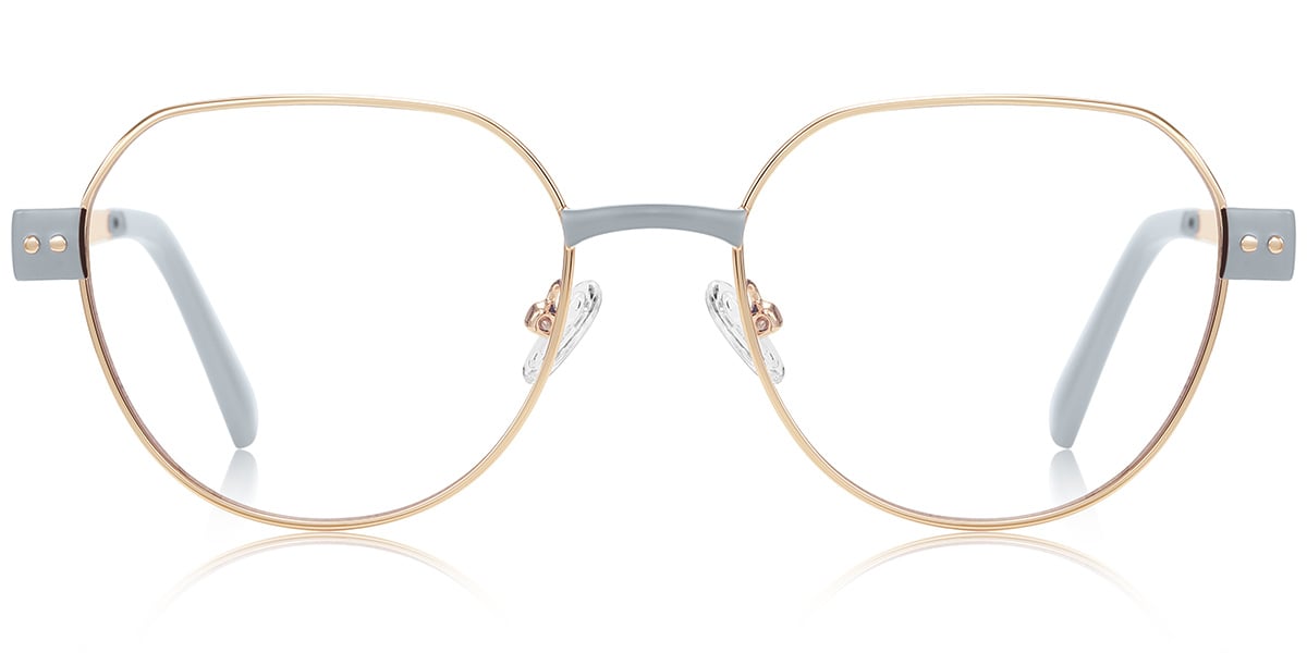 Geometric Reading Glasses RF9606