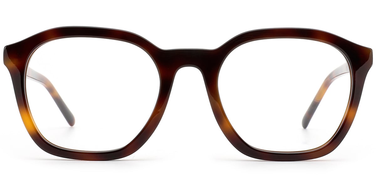 Acetate Square Reading Glasses RF9669