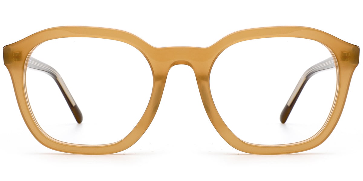 Acetate Square Reading Glasses RF9669