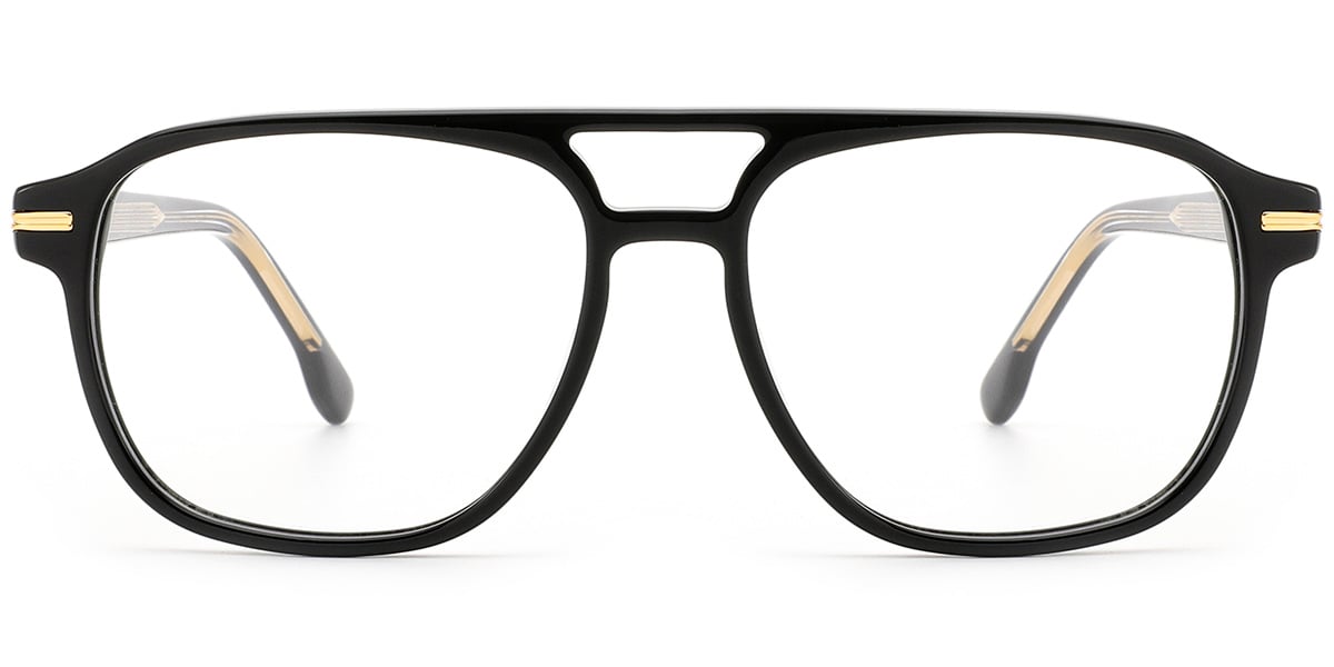 Acetate Aviator Reading Glasses RF9674