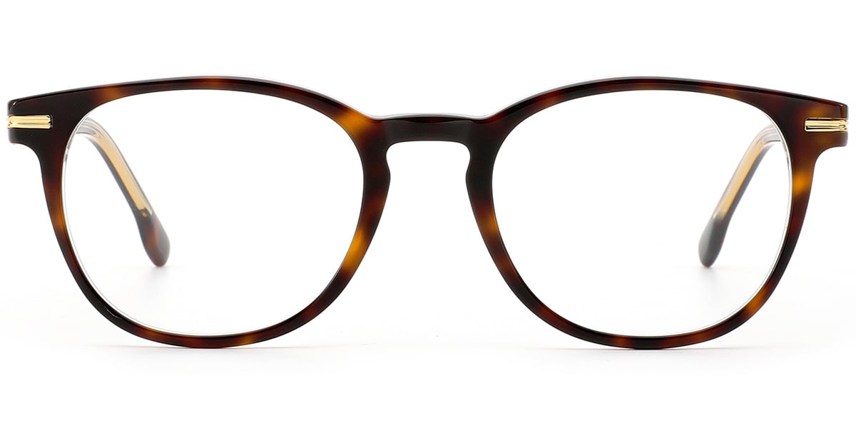 Acetate Square Reading Glasses RF9675