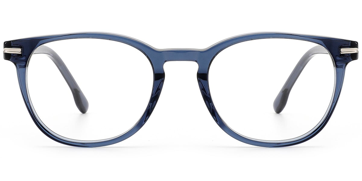 Acetate Square Reading Glasses RF9675