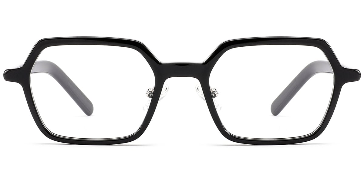 Acetate Square Reading Glasses RF9741