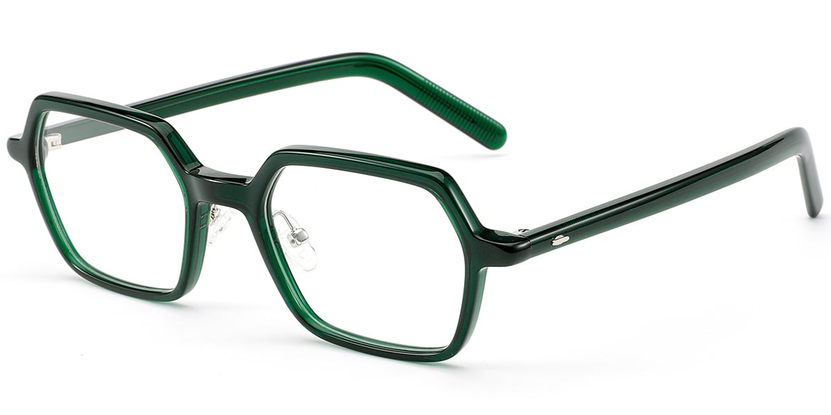 Acetate Square Reading Glasses RF9741