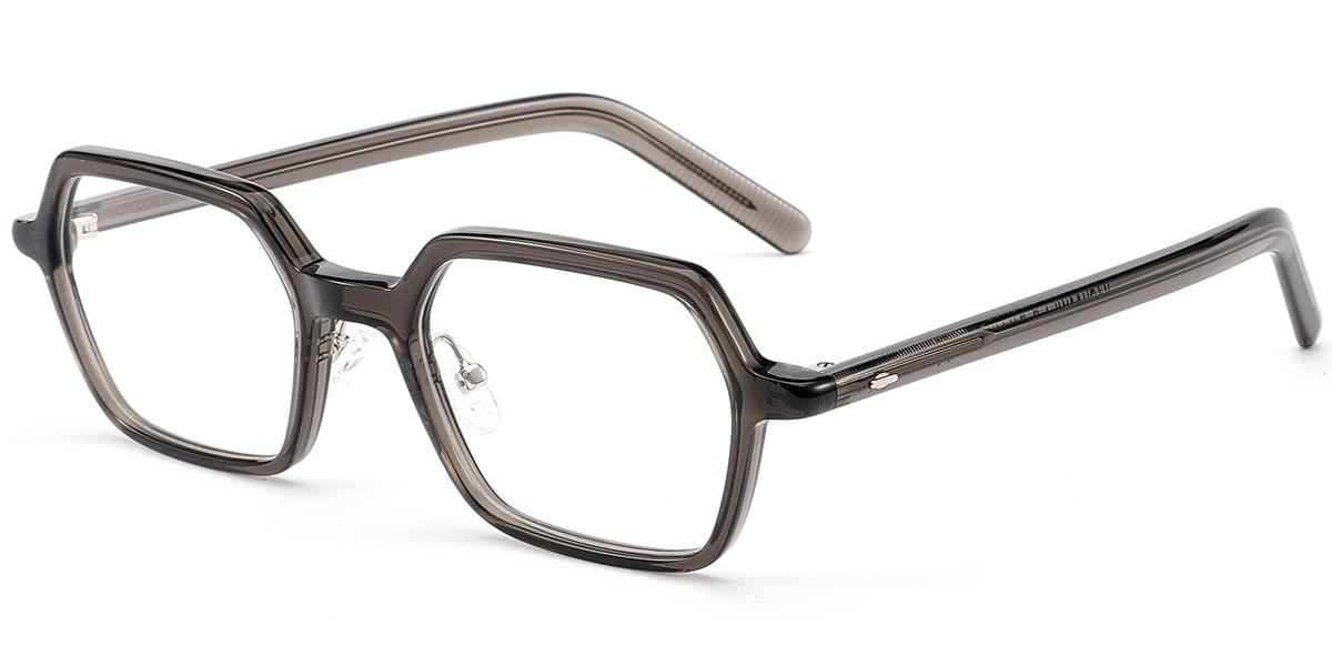 Acetate Square Reading Glasses RF9741