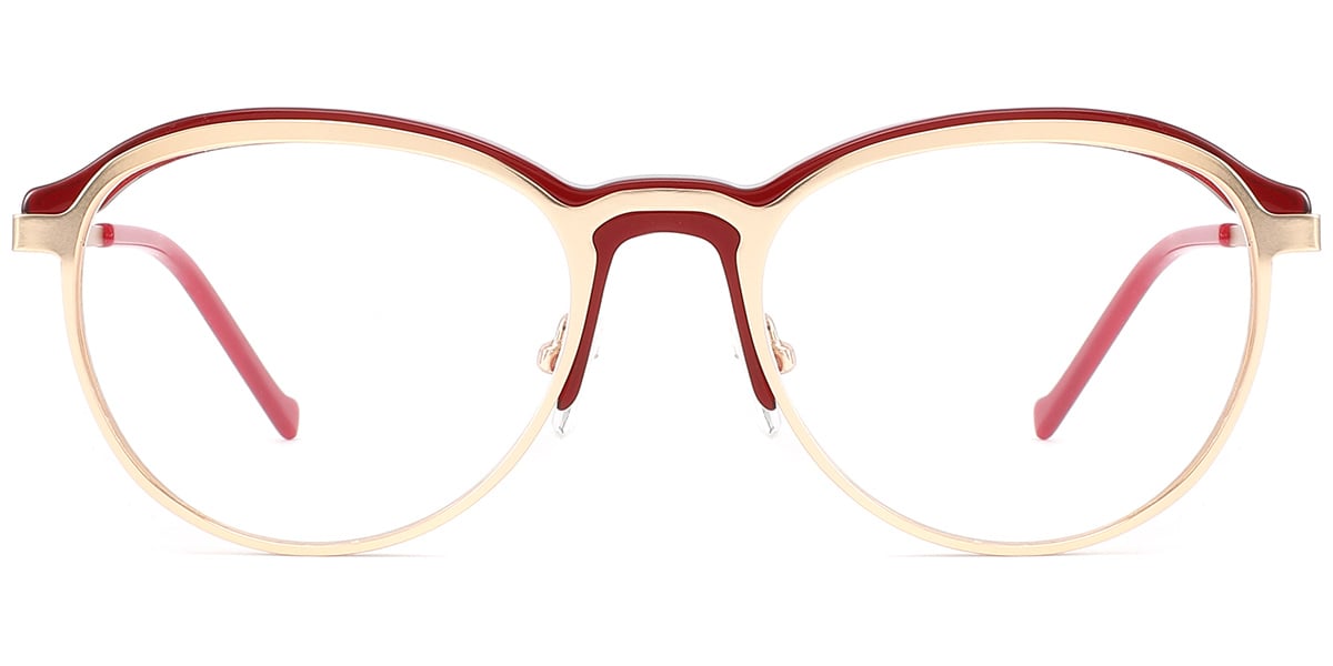 Acetate Oval Reading Glasses RF9745