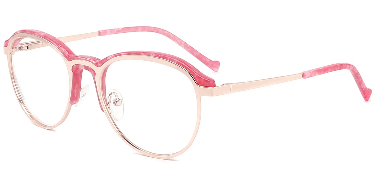 Acetate Oval Reading Glasses RF9745