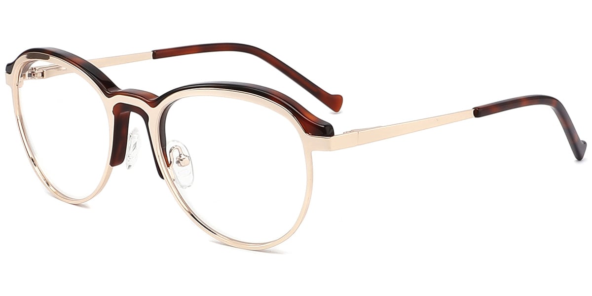 Acetate Oval Reading Glasses RF9745