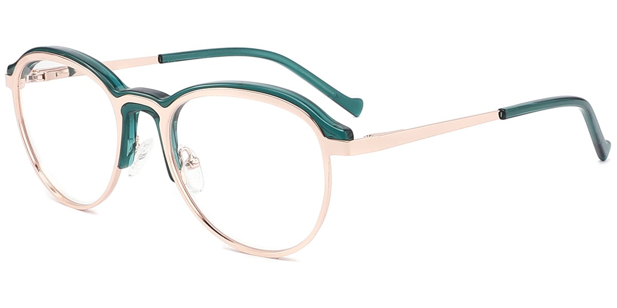 Acetate Oval Reading Glasses RF9745
