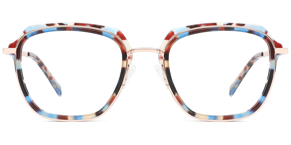 Acetate Square Reading Glasses RF9746