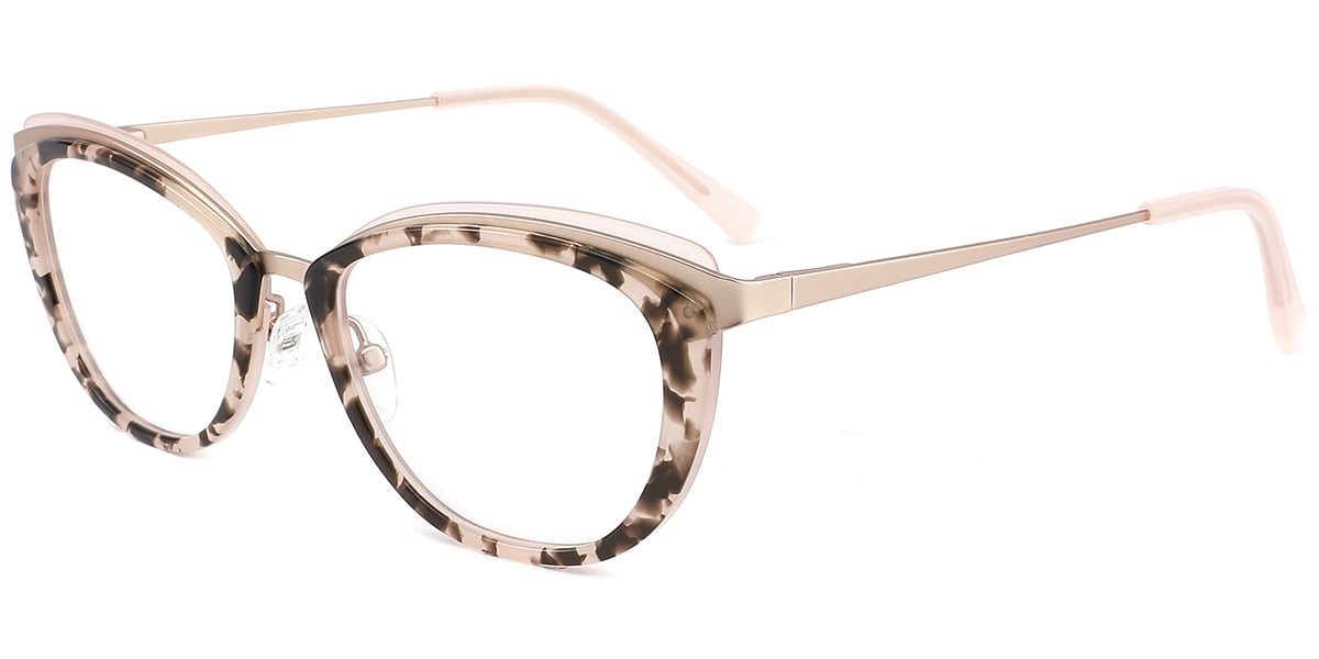 Acetate Rectangle Reading Glasses RF9748