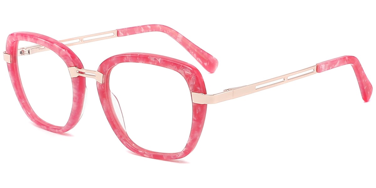 Acetate Square Reading Glasses RF9751
