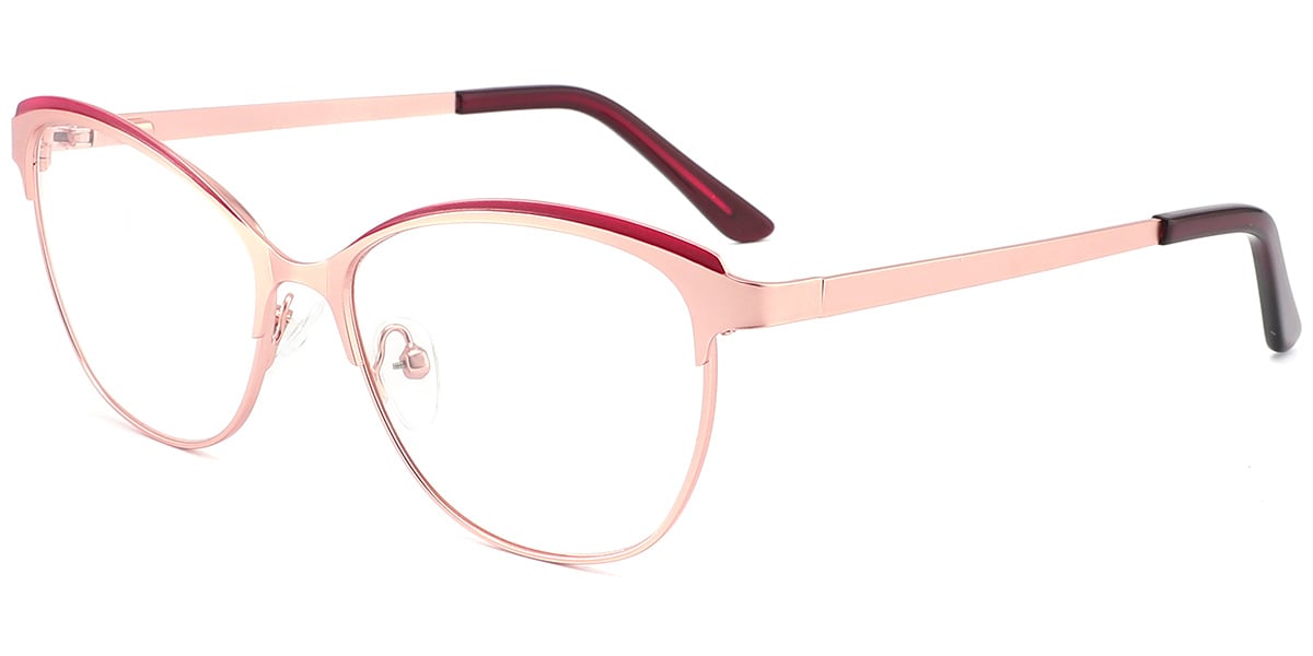 Acetate Cat Eye Reading Glasses RF9760