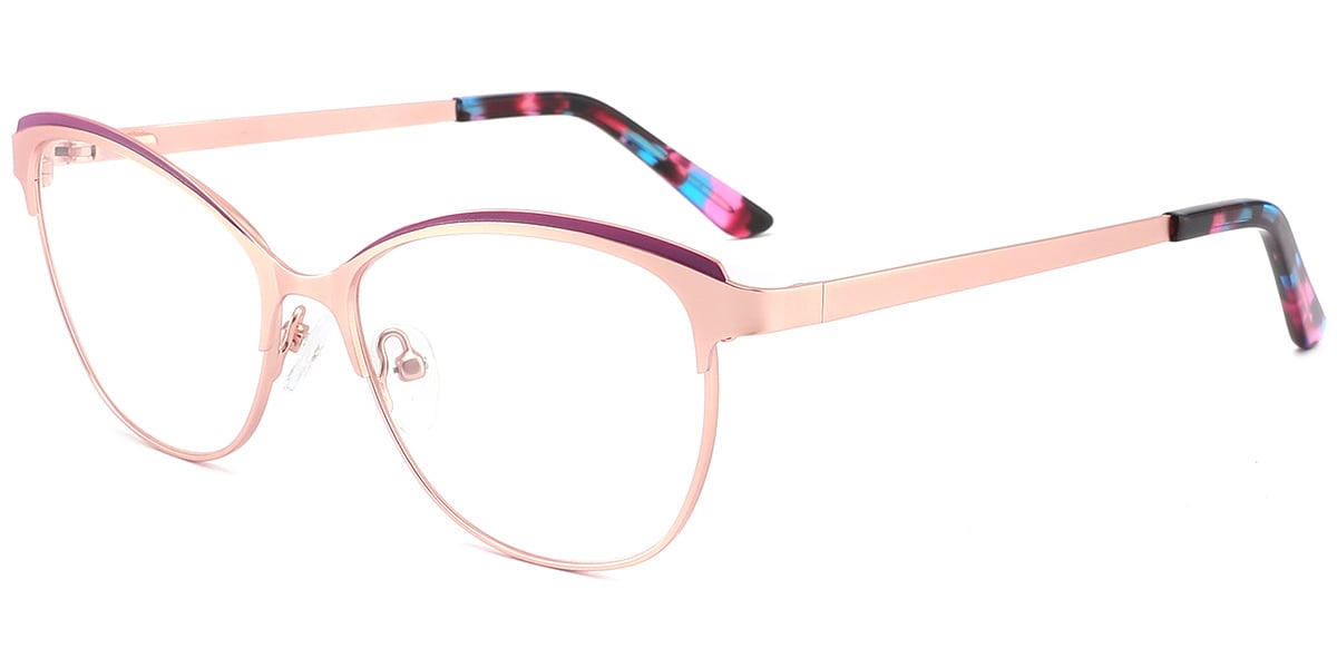 Acetate Cat Eye Reading Glasses RF9760