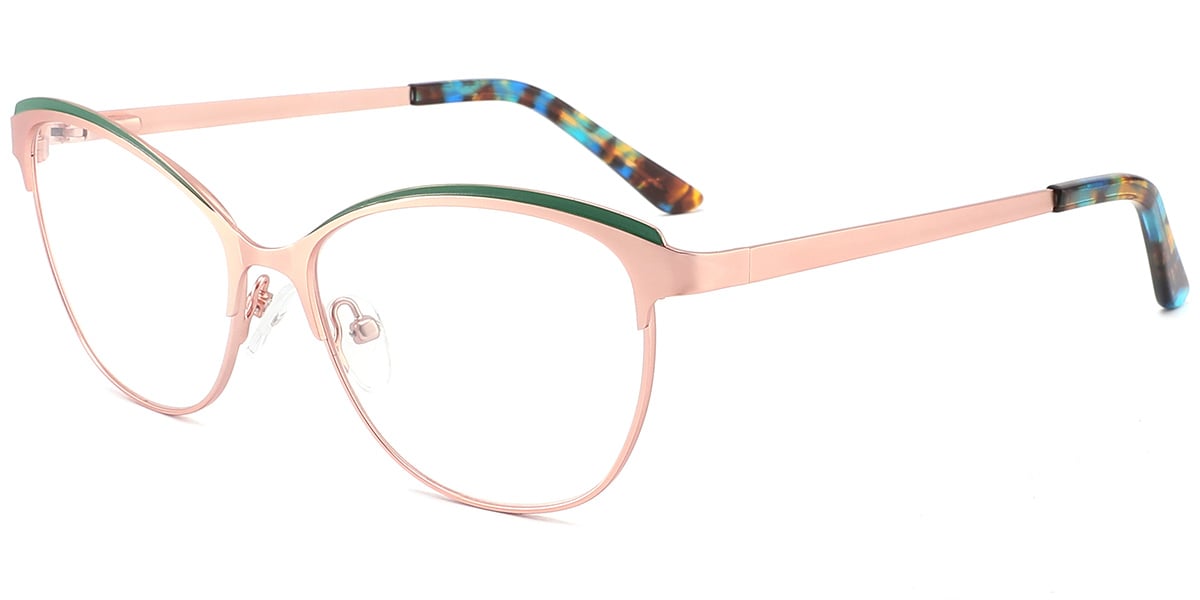 Acetate Cat Eye Reading Glasses RF9760
