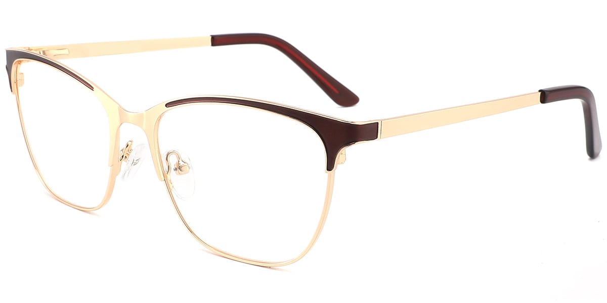 Acetate Square Reading Glasses RF9761