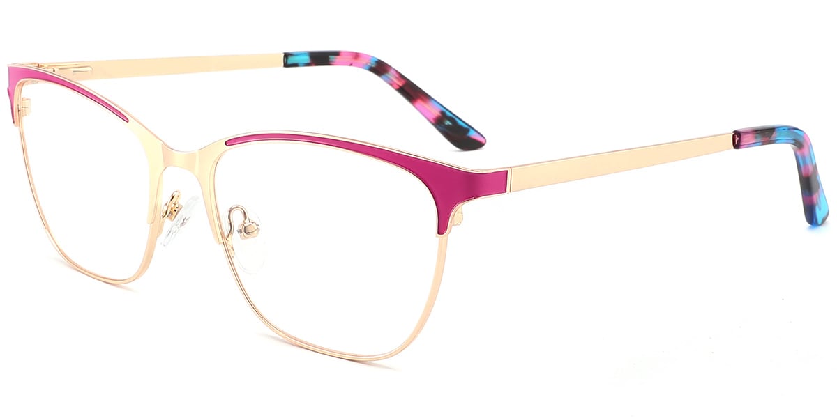 Acetate Square Reading Glasses RF9761