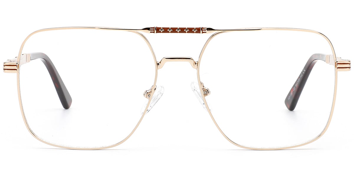 Acetate Aviator Reading Glasses RF9763